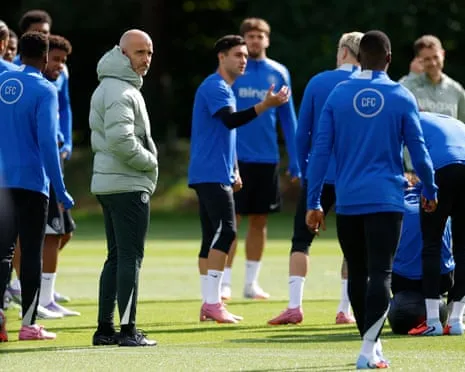 The German Giants Aim to Force Chelsea to Regret Letting Jackson Leave in Intriguing Encounter