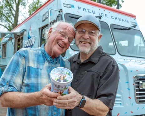 Ben & Jerry’s's Co-creator Jerry Greenfield Steps Down, Citing Unilever Muzzled Activist Vision